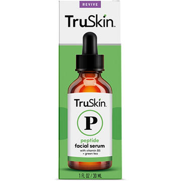 TruSkin Collagen Peptide Facial Serum