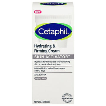 Cetaphil Skin Activator Hydrating & Firming Cream