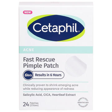 Cetaphil Fast Rescue Pimple Patches