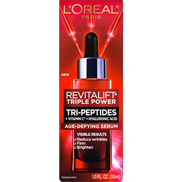 L'Oréal Paris Revitalift Tri-Peptides Age Defying Serum