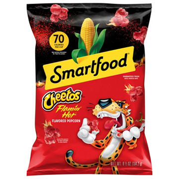 Smartfood Cheetos Cheetos Flamin' Hot Popcorn