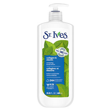 St. Ives Renewing Body Lotion - Collagen & Elastin