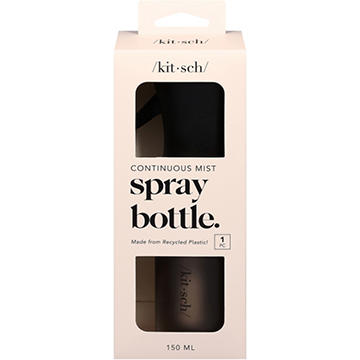 Kitsch Hair Styling Continuous Mist Spray Bottle