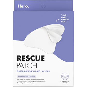 Hero Post Blemish Replenishing Cream Rescue Patch