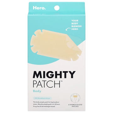 Hero Body Blemish Mighty Patch