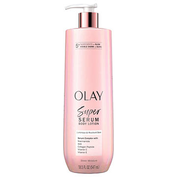 Olay Super Serum Body Lotion