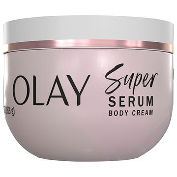 Olay Super Serum Body Cream