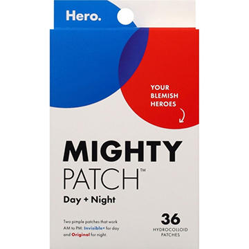 Hero Day & Night Blemish Mighty Patch