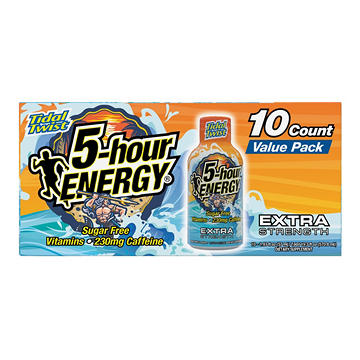 5-hour ENERGY Extra Strength - Tidal Twist