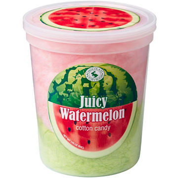 Chocolate Storybook Cotton Candy - Juicy Watermelon
