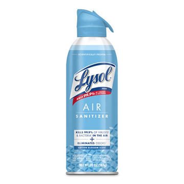Lysol Air Sanitizer - Cotton Blossom