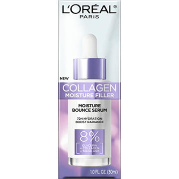 L'Oréal Paris Collagen Moisture Filler Bounce Serum