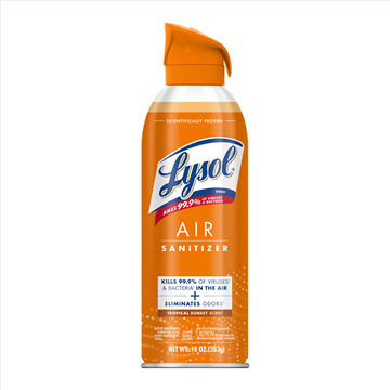 Lysol Air Sanitizer - Tropical Sunset