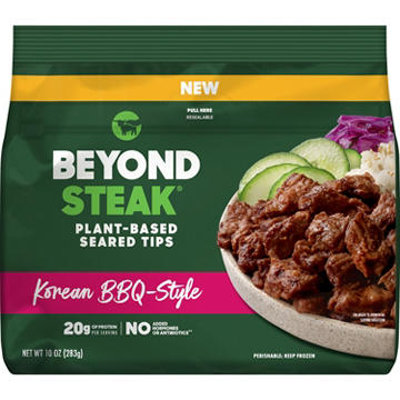 Beyond Meat Plant-Based Korean BBQ Style Steak