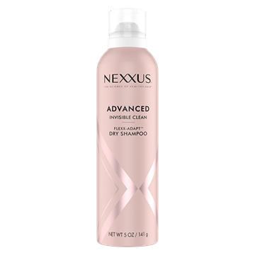 Nexxus Flexx-Adapt Advanced Invisible Clean Dry Shampoo