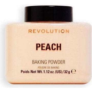 Makeup Revolution Loose Baking Powder - Peach