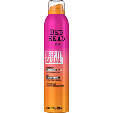 Bed Head by TIGI Keep It Casual Flexible Hold Hairspray