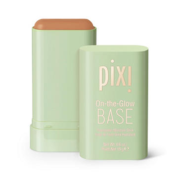 Pixi On The Glow Base Foundation Stick - Caramel