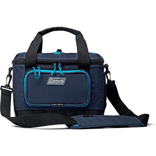 【Coleman】
タフスクリーン2ルームハウス Coleman XPAND 16 Can Soft Cooler - Blue - Shop Coolers & ice packs