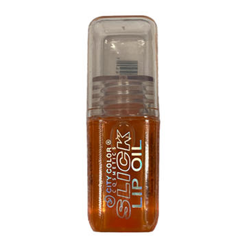 City Color Slick Lip Oil - Vanilla