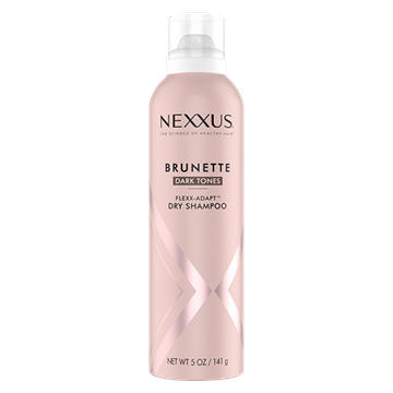 Nexxus Flexx-Adapt Brunette Dark Tones Dry Shampoo