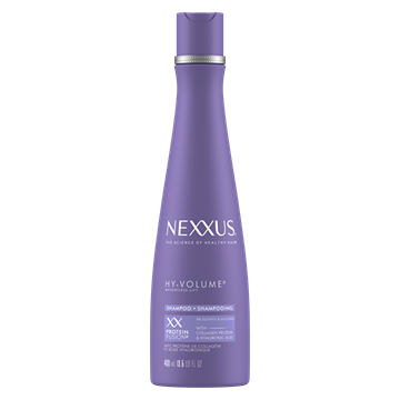 Nexxus Hy-Volume Weightless Lift Shampoo with Collagen Protein & Hyaluronic Acid