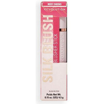 Makeup Revolution Silk Blush Stick - Rosy Cheeks