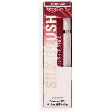 Makeup Revolution Silk Blush Stick - Berry Flush