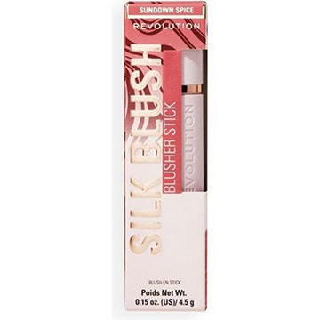Makeup Revolution Silk Blush Stick - Sundown Spice