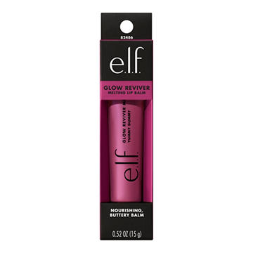 e.l.f. Glow Reviver Lip Balm - Berry