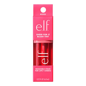 e.l.f. Sheer For It Blush Tint - Pink