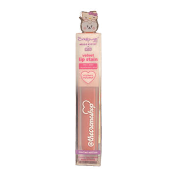 The Crème Shop x Hello Kitty Velvet Lip Stain - Besties