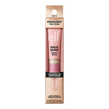 e.l.f. Halo Glow Highlighter Wand - Pink Prism