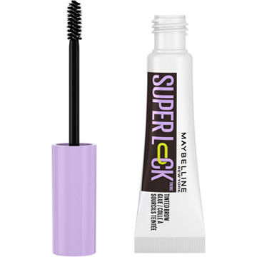 Maybelline Super Lock Tinted Brow Glue - Black