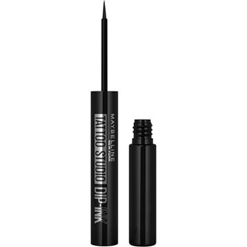 Maybelline Tattoo Studio Dip Ink Liquid Eyeliner - Black