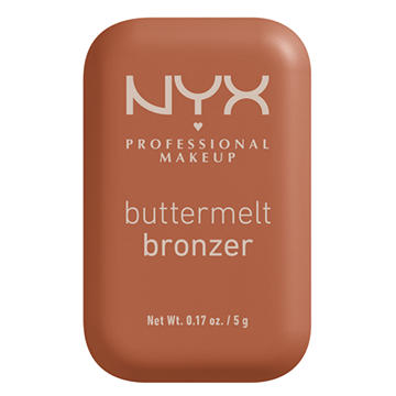 NYX Buttermelt Bronzer - Butta Ballin' (Light-Medium, Golden)