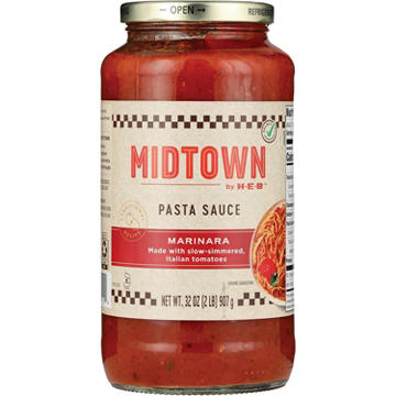 Midtown by H-E-B Marinara Pasta Sauce