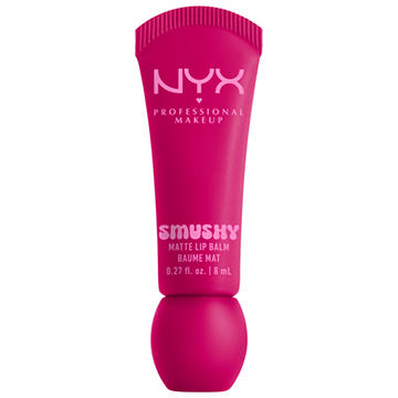 NYX Smushy Matte Lip Balm - She's Serving