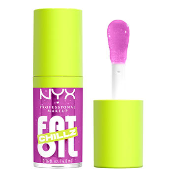 NYX Fat Oil Chillz - Strawberry Slush