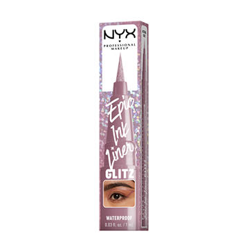 NYX Epic Ink Glitz Liquid Eyeliner - Shimmer Stitch