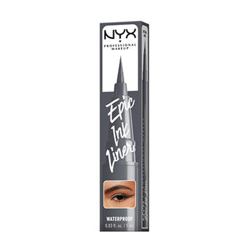 NYX Epic Ink Eyeliner - Stone Washed