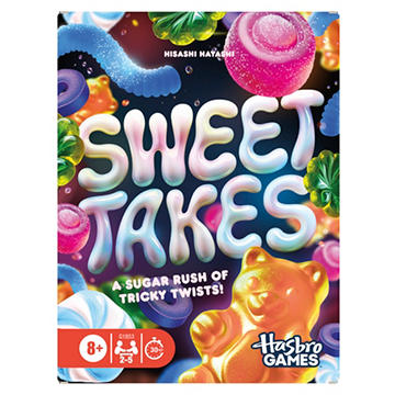 Sweet Takes Card Game