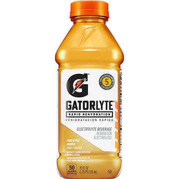 Gatorade Gatorlyte Pineapple Mango Electrolyte Beverage