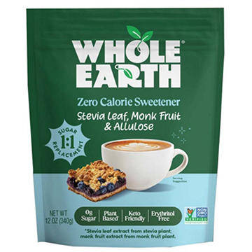 Whole Earth Sweetener Company Zero Calorie Sweetener