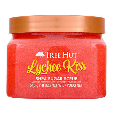 Tree Hut Shea Sugar Scrub - Lychee Kiss