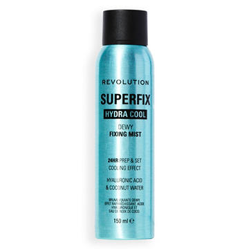 Makeup Revolution Superfix Hydra Cool Dewy Fixing Mist