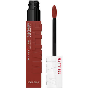 Maybelline Super Stay Matte Ink Liquid Lipstick - Charmer