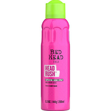 Bed Head by TIGI Headrush Superfine Mirror-Like Shine Hairspray