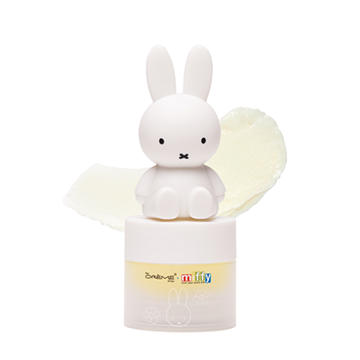 The Crème Shop x Miffy Moisturizing Lip Balm - Mellow Mango