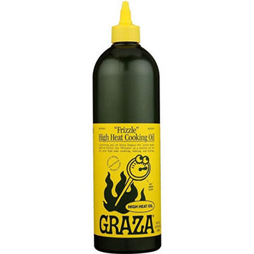 Graza Frizzle High Heat Cooking Oil